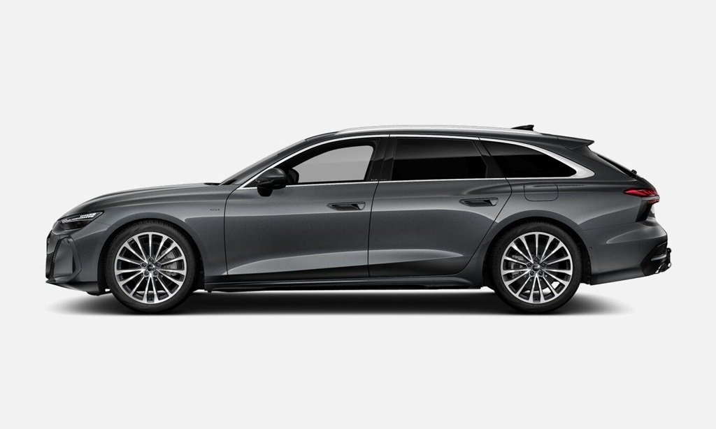 Audi A6 2027, bild 2/4
