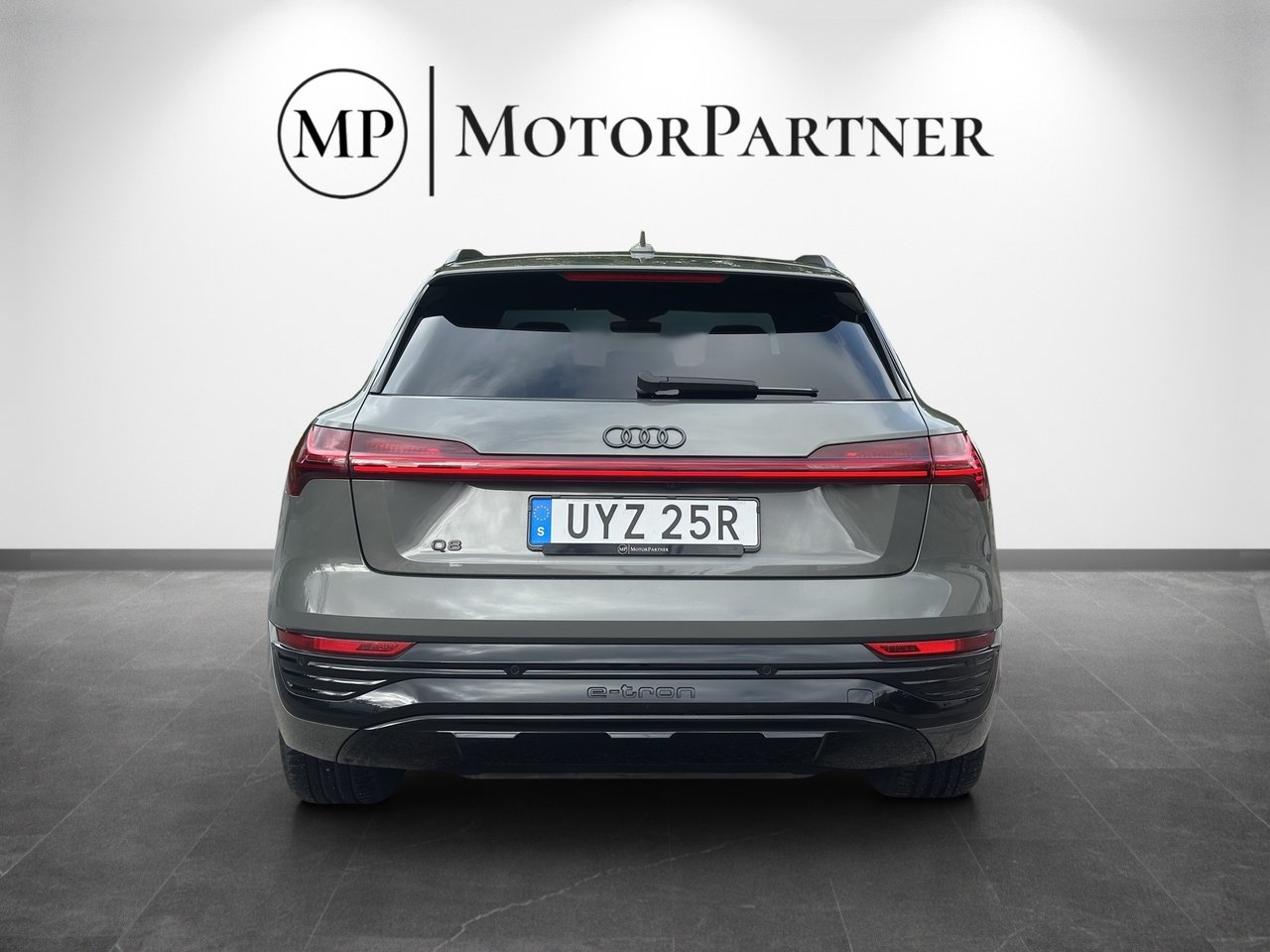 Audi Q8 e-tron Q8 55 E-tron Quattro 2024, bild 7/10