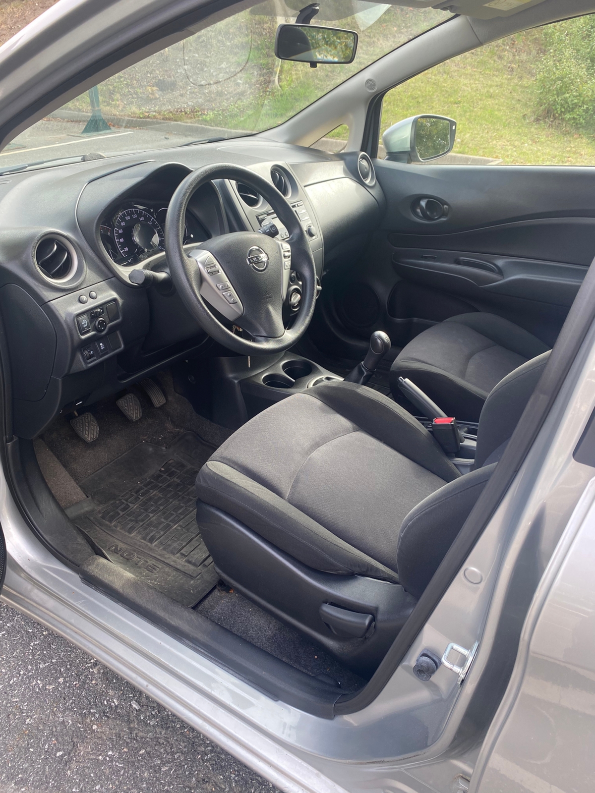 Nissan Note 1.2 Manuell 2014, photo 5/6
