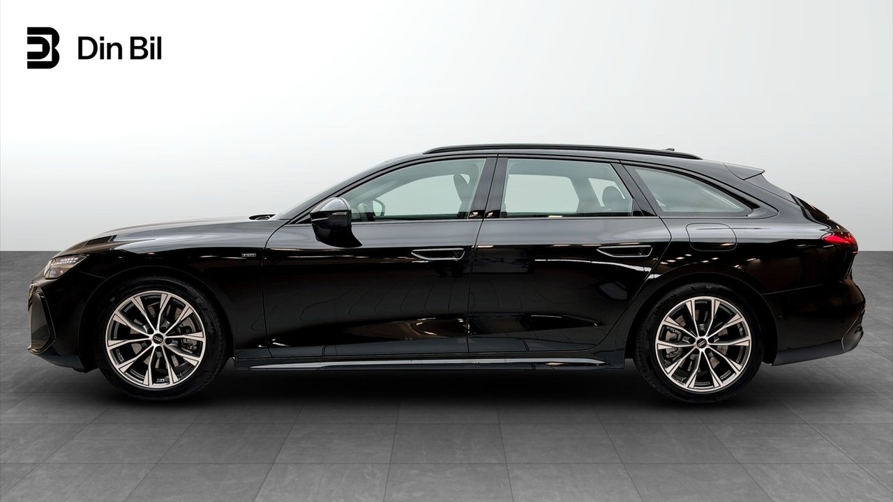 Audi A6 2026, bild 2/16