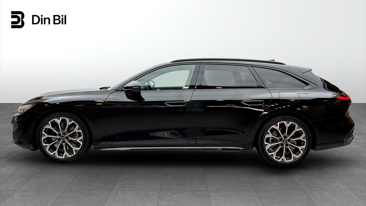 Audi A6 2026, bild 2/10