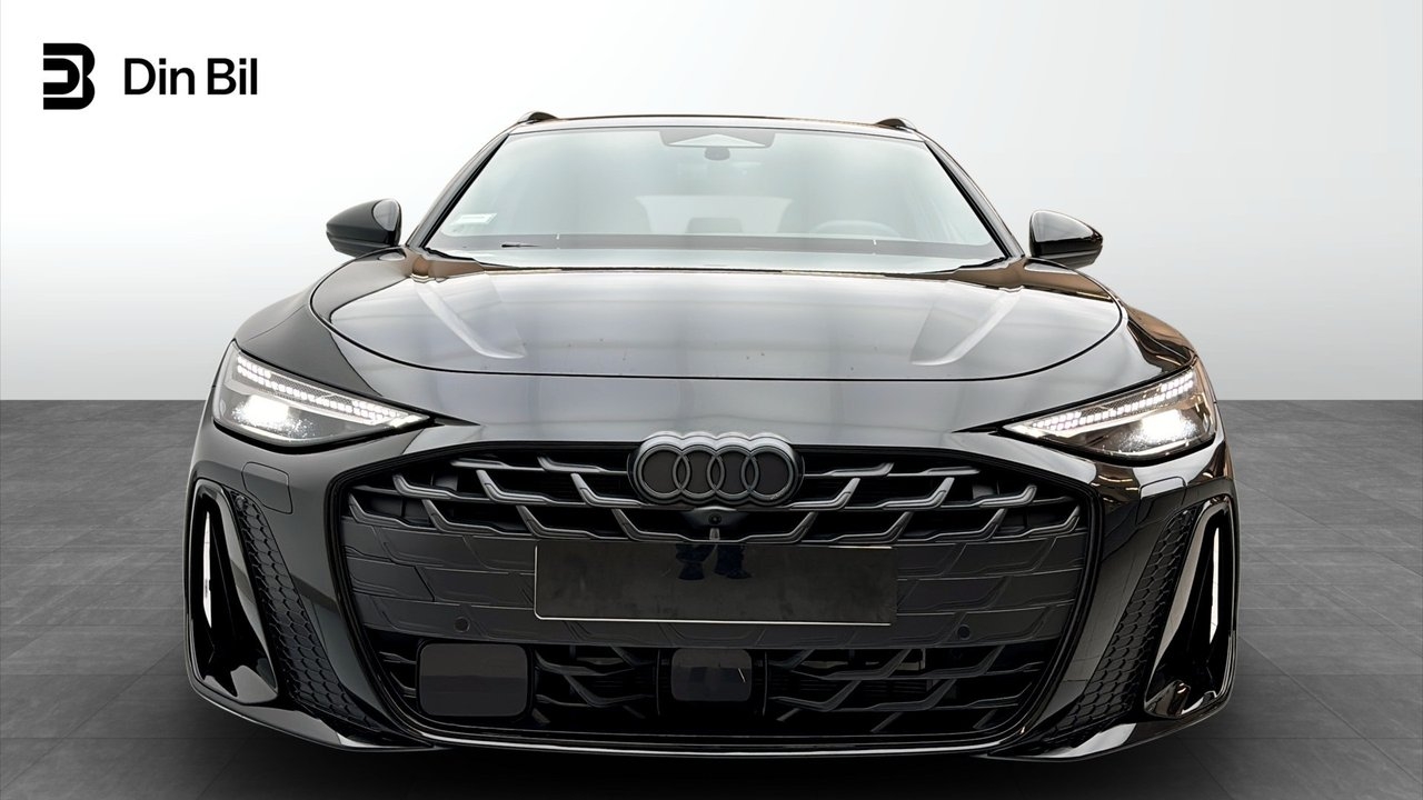 Audi A6 2026, bild 4/10