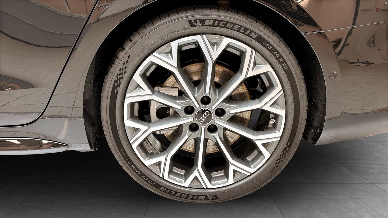 Audi A6 2026, bild 6/10