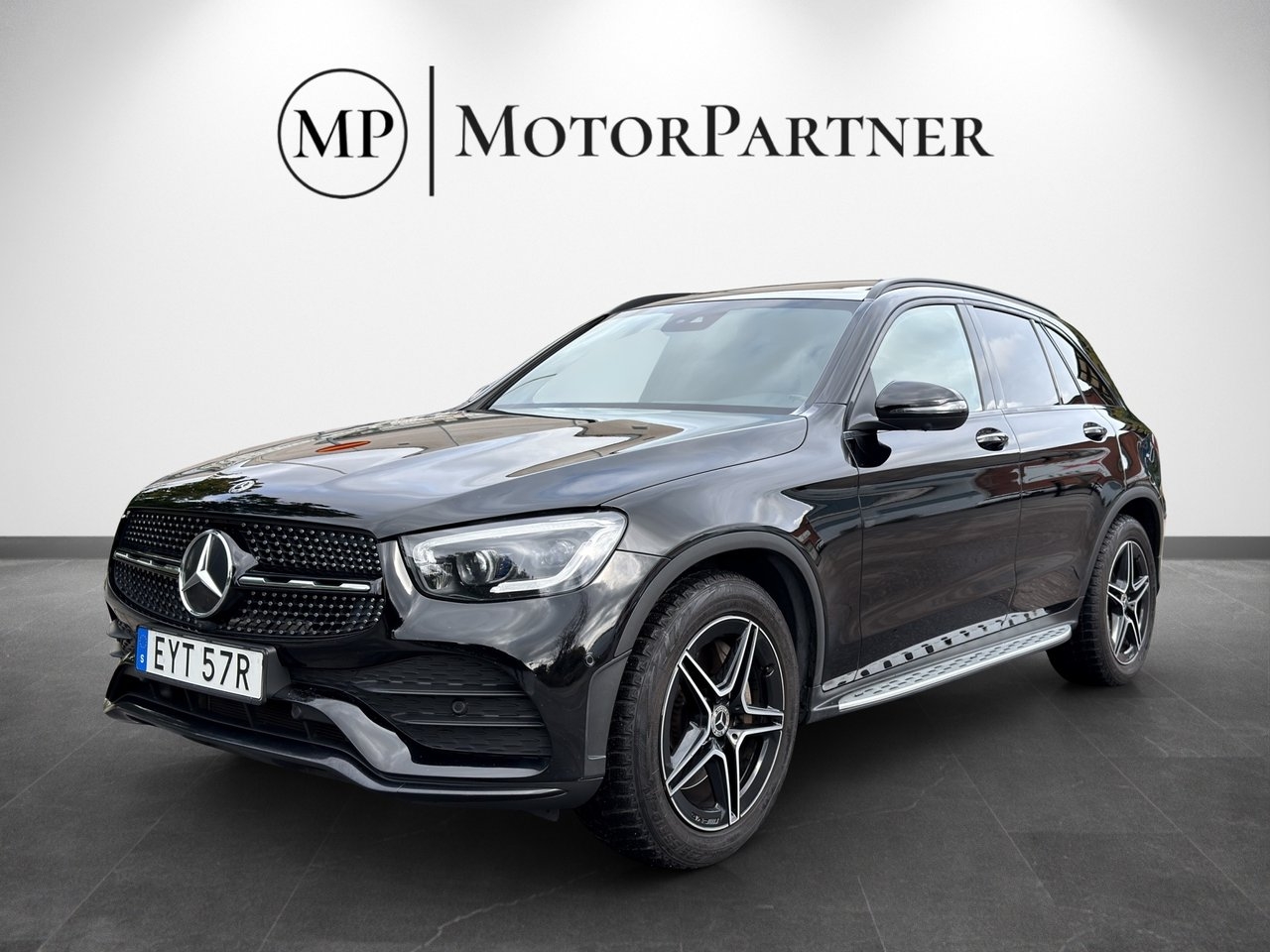 Mercedes-Benz GLC 2020, bild 3/10
