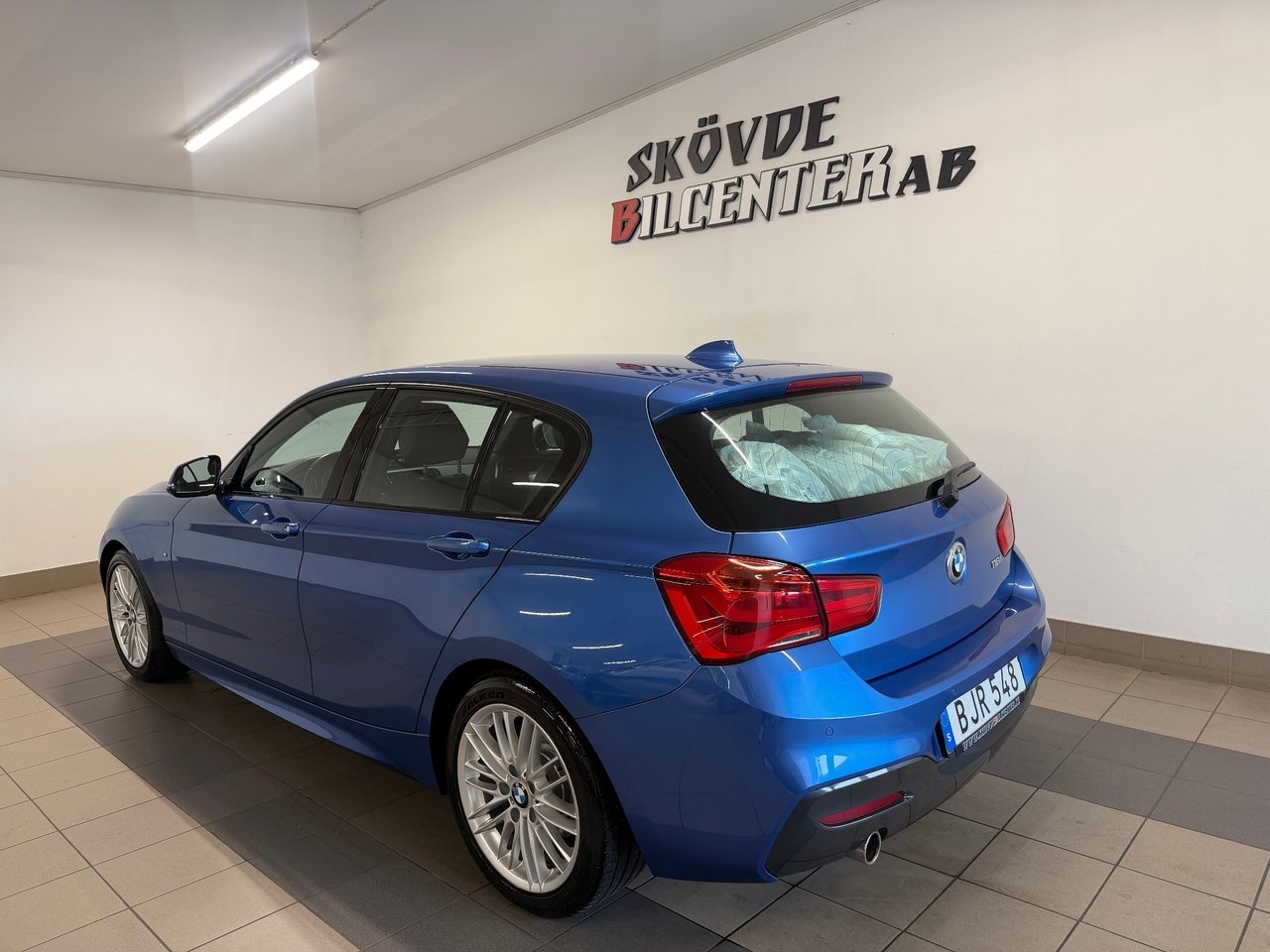 BMW 118 2019, bild 3/10