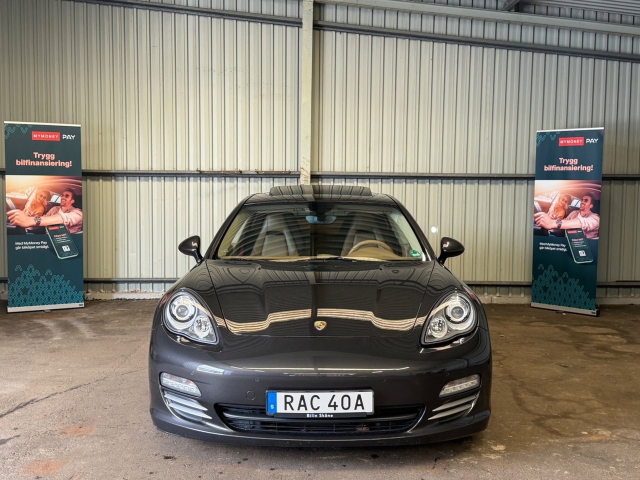 Porsche Panamera 2012, bild 6/10