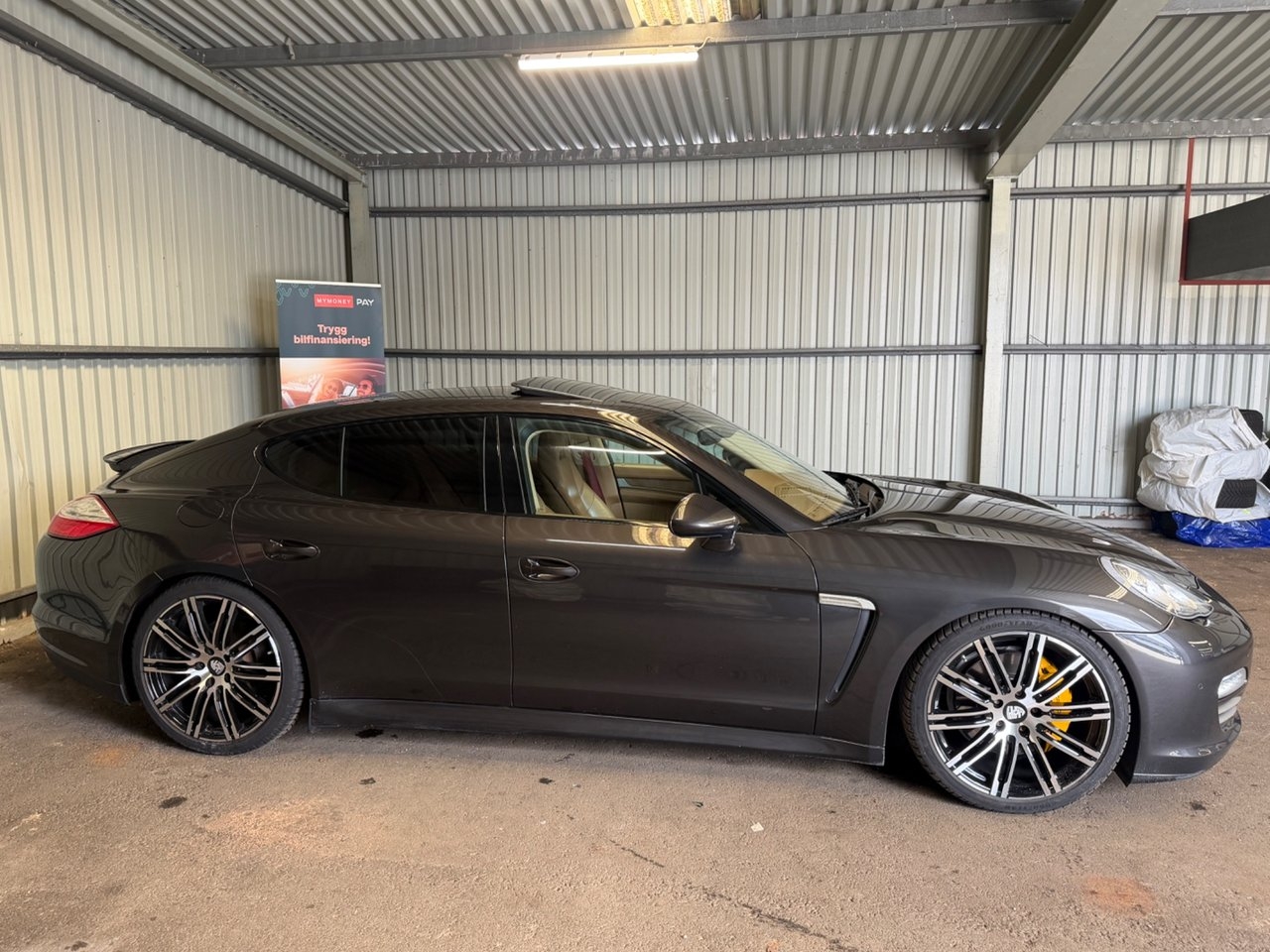 Porsche Panamera 2012, bild 3/10