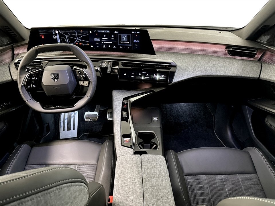 Peugeot 5008 GT Hybrid 145hk Aut 7-SITS 2025, bild 7/10