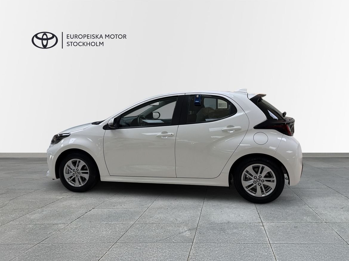 Toyota Yaris 2025, bild 3/13