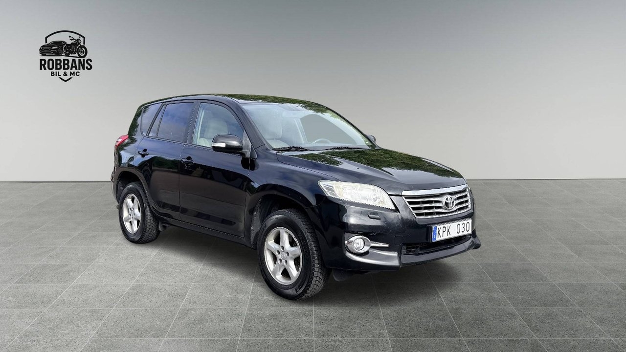 Toyota RAV4 2010, bild 3/10
