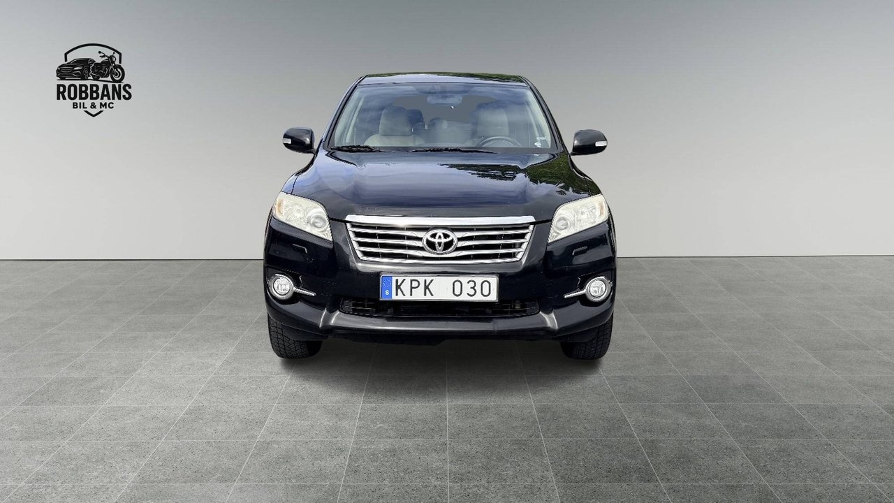 Toyota RAV4 2010, bild 2/10