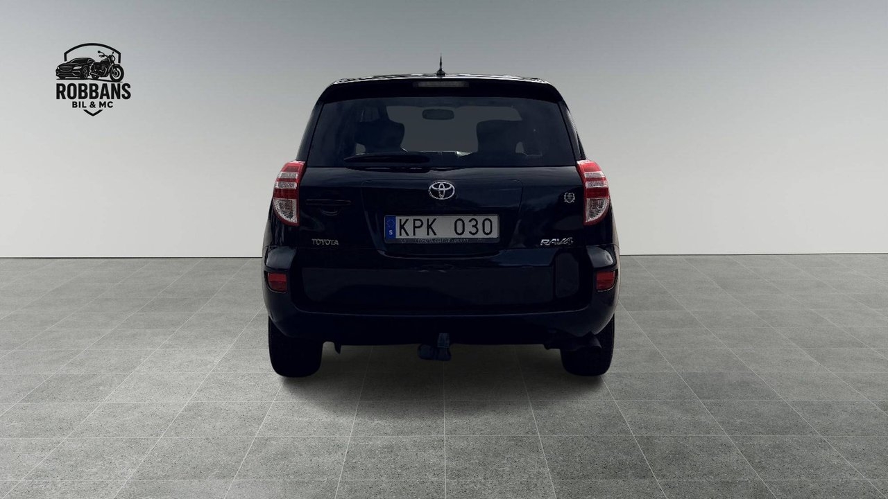 Toyota RAV4 2010, bild 6/10