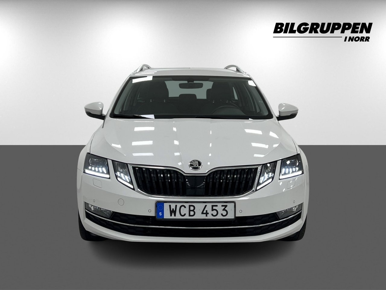 Skoda Octavia 2018, bild 2/10