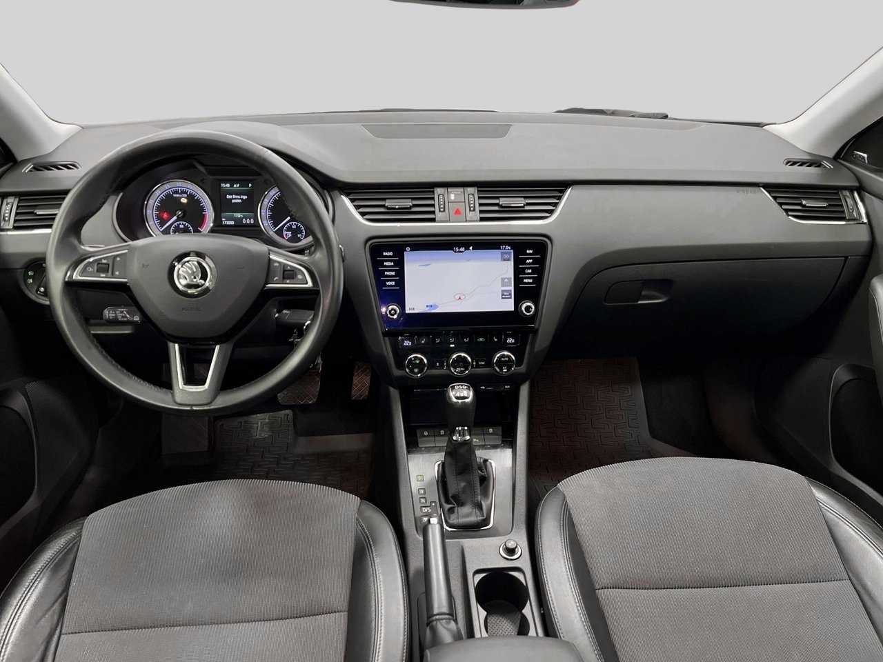 Skoda Octavia 2018, bild 7/10