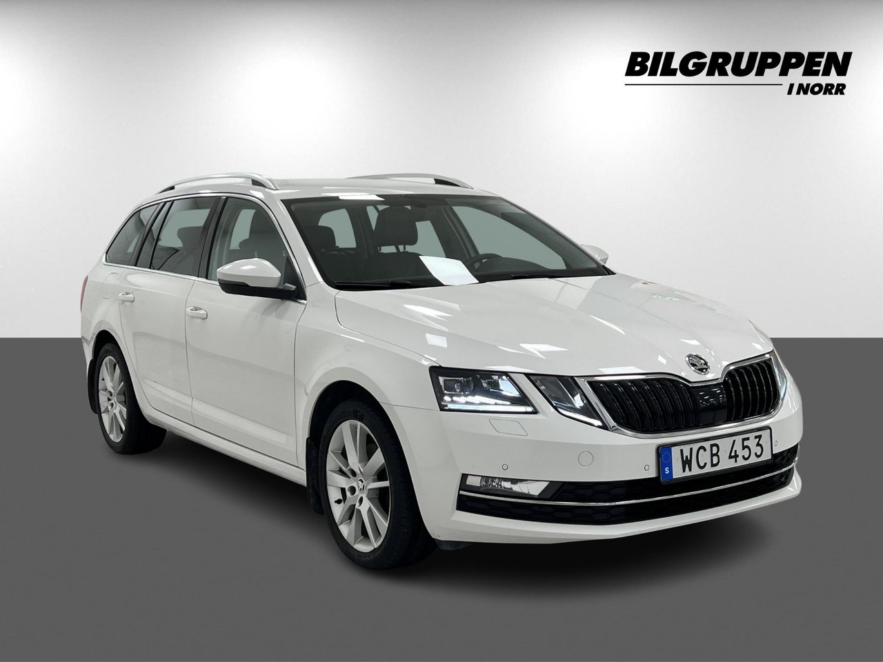 Skoda Octavia 2018, bild 3/10