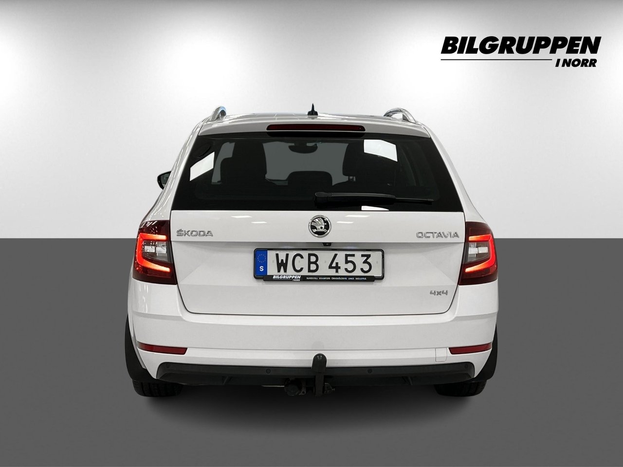 Skoda Octavia 2018, bild 5/10