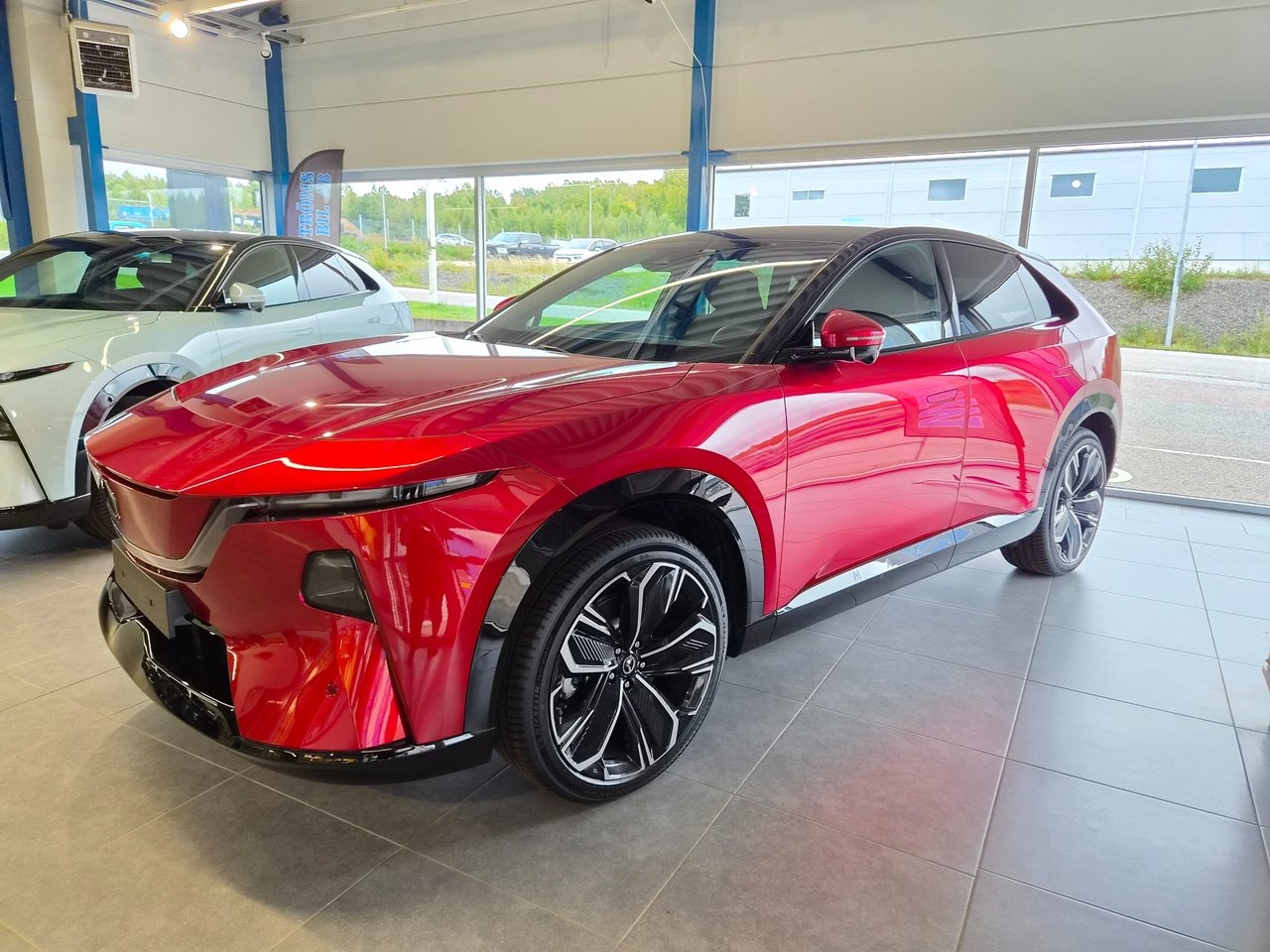 Mazda CX-6e