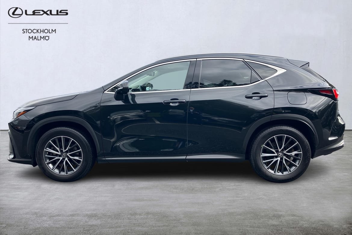 Lexus NX 2022, bild 2/10