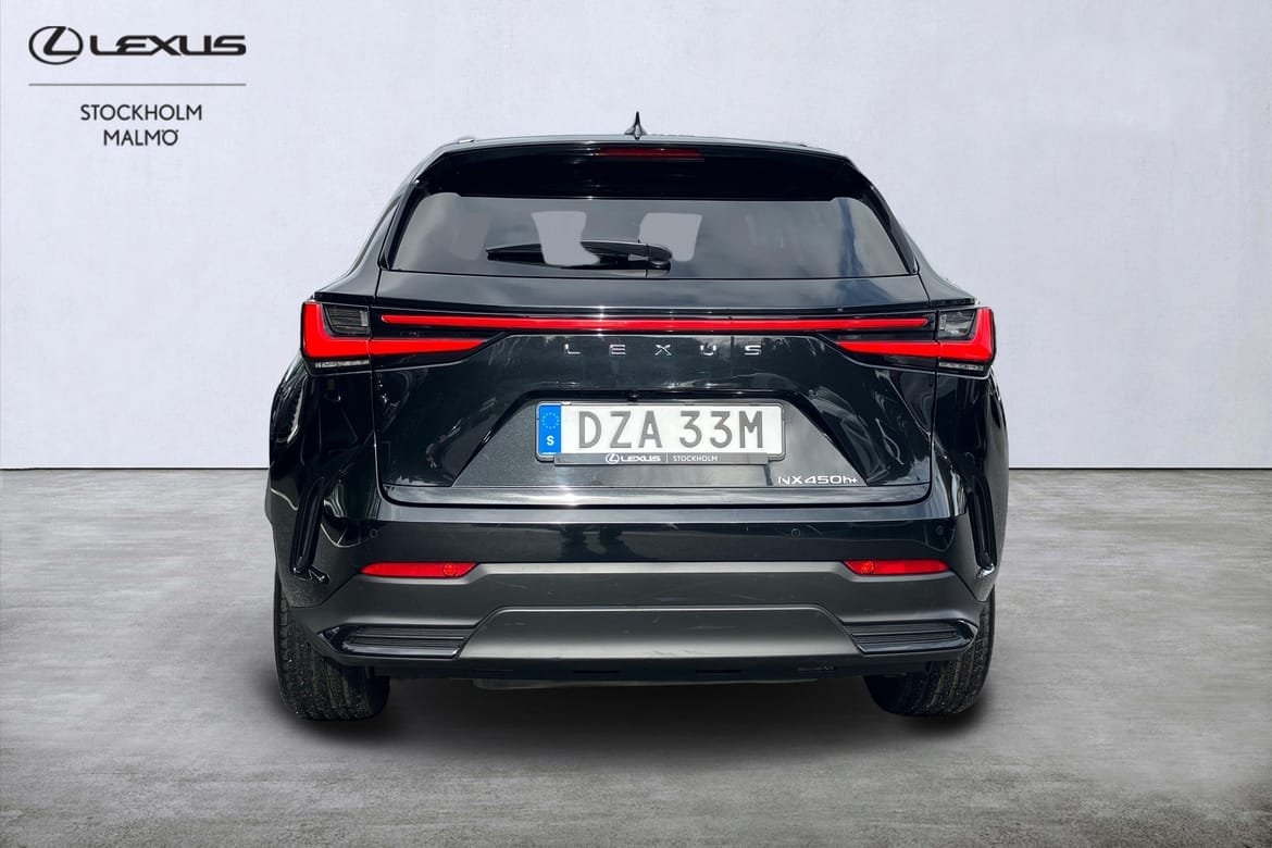 Lexus NX 2022, bild 5/10