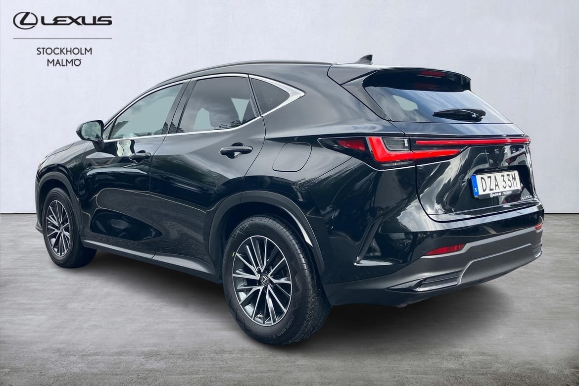 Lexus NX 2022, bild 3/10