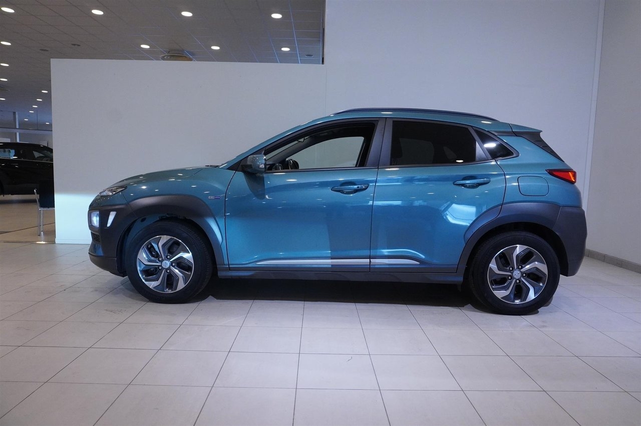Hyundai Kona 2020, bild 4/10