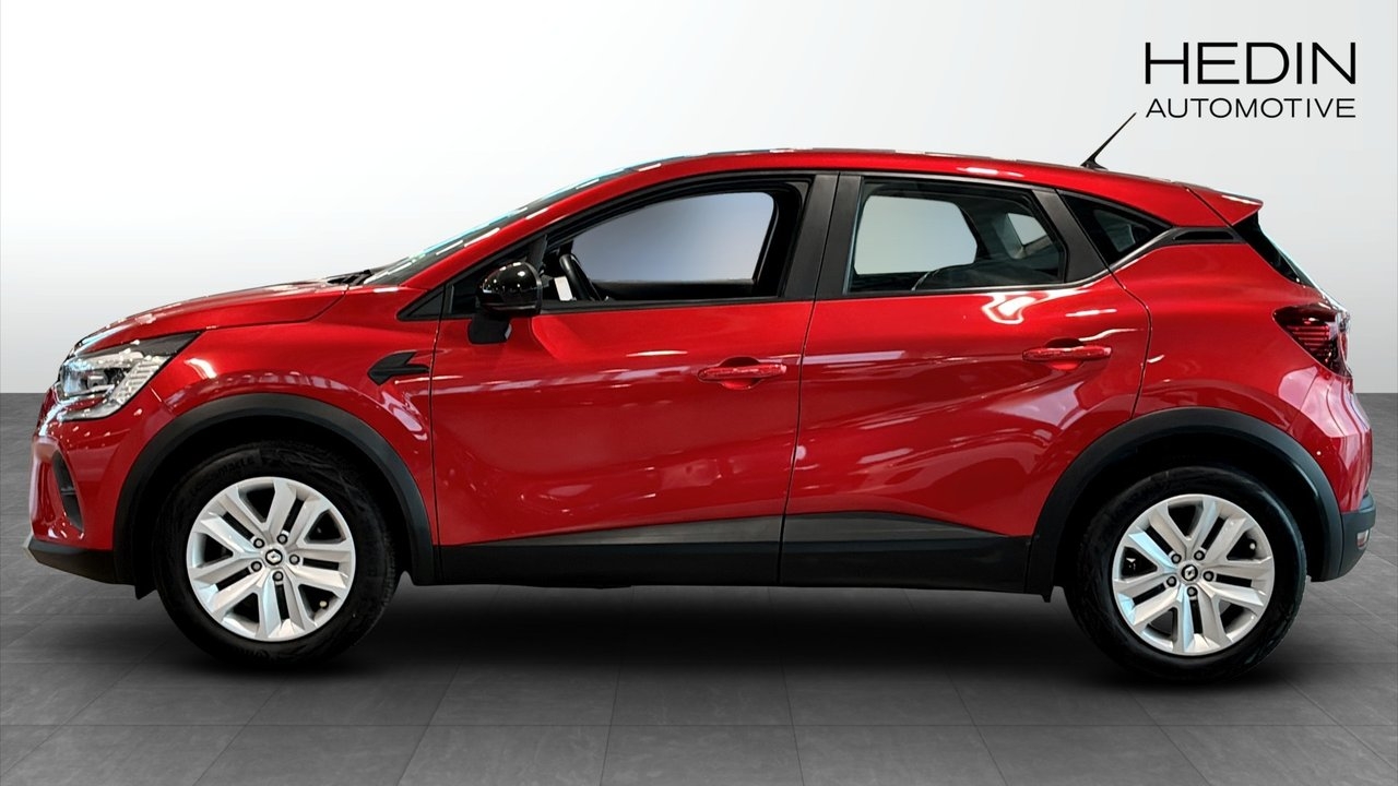 Renault Captur 2024, bild 6/9