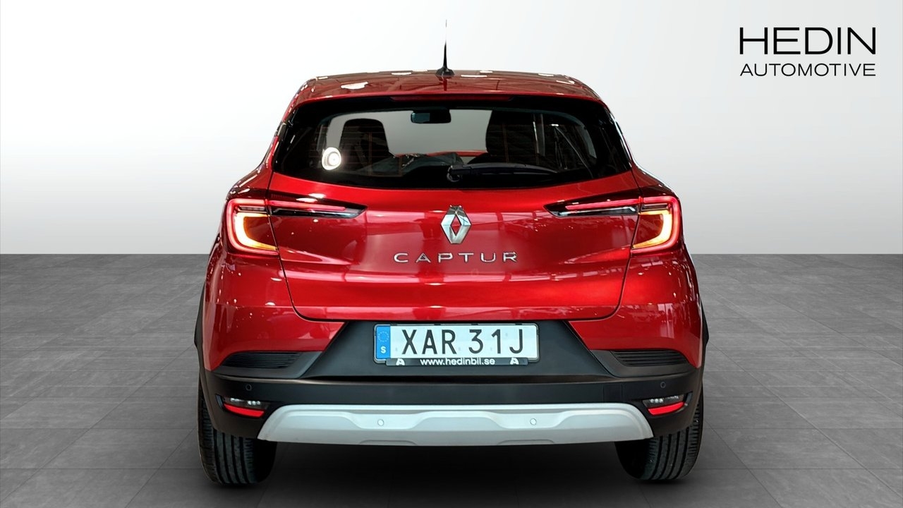 Renault Captur 2024, bild 7/9