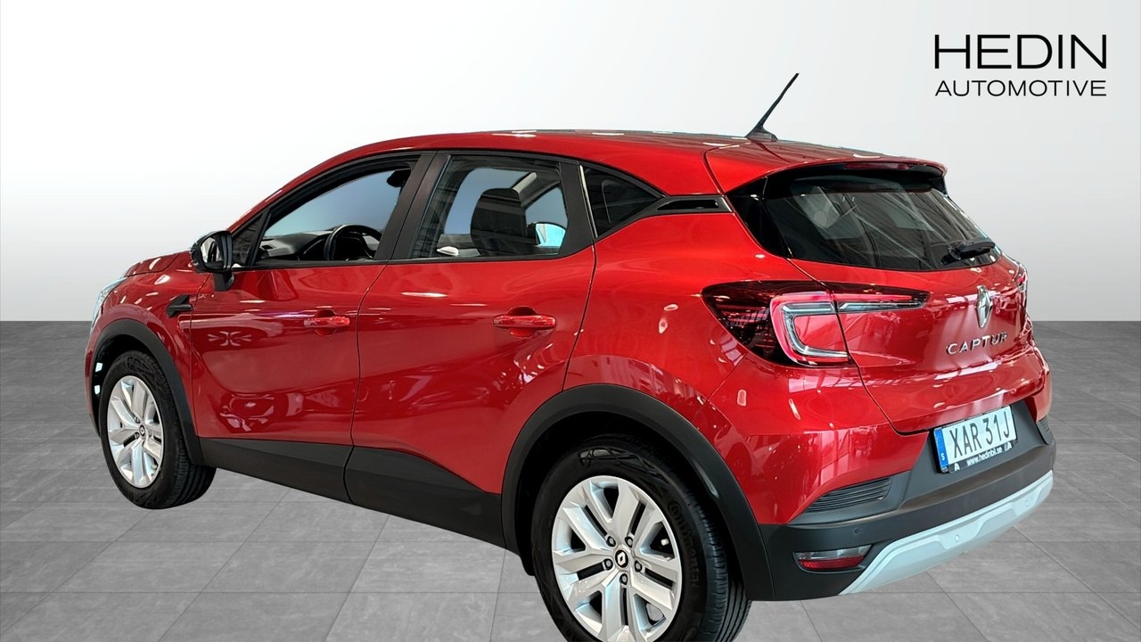 Renault Captur 2024, bild 2/9