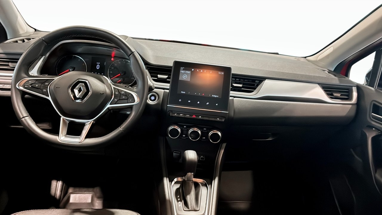 Renault Captur 2024, bild 4/9