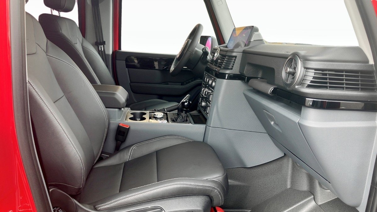 Ineos Grenadier Trailmaster 2025, bild 3/10