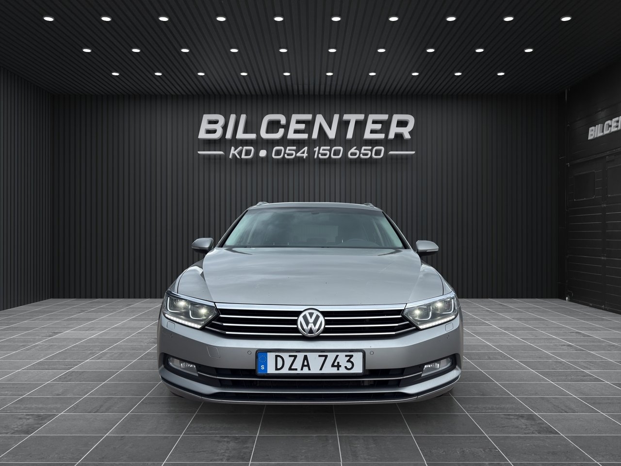 Volkswagen Passat 2015, bild 2/10