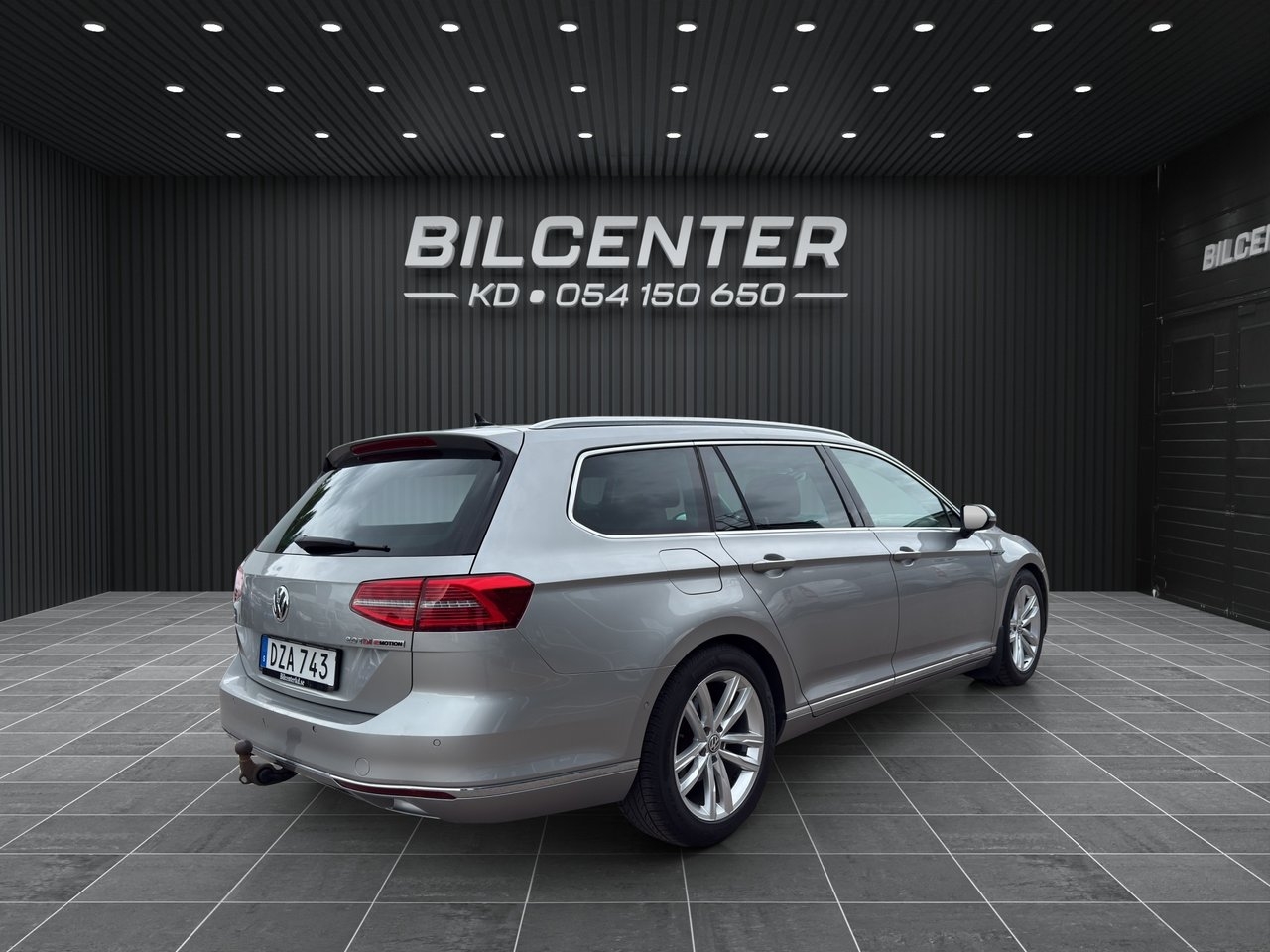 Volkswagen Passat 2015, bild 7/10