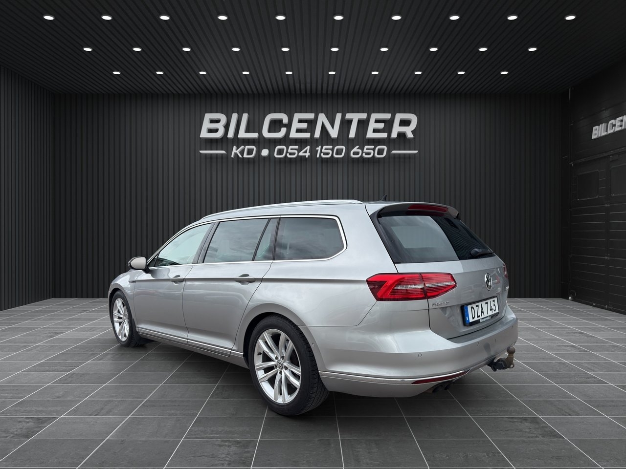 Volkswagen Passat 2015, bild 6/10