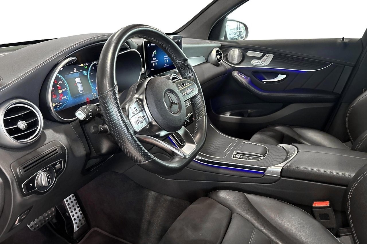 Mercedes-Benz GLC 2021, bild 5/10