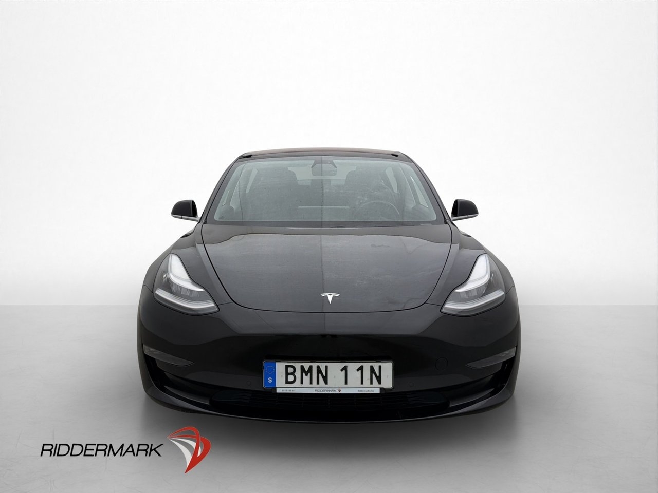 Tesla Model 3 2019, bild 3/10