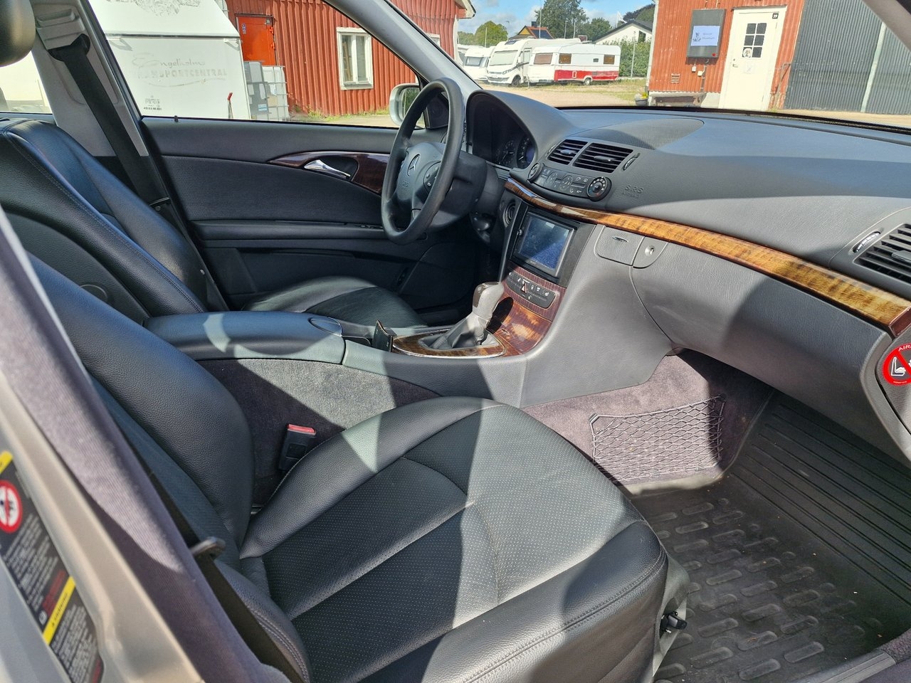 Mercedes-Benz E 2005, bild 6/9