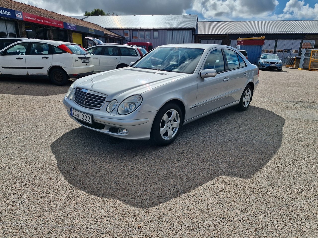 Mercedes-Benz E 2005, bild 4/9