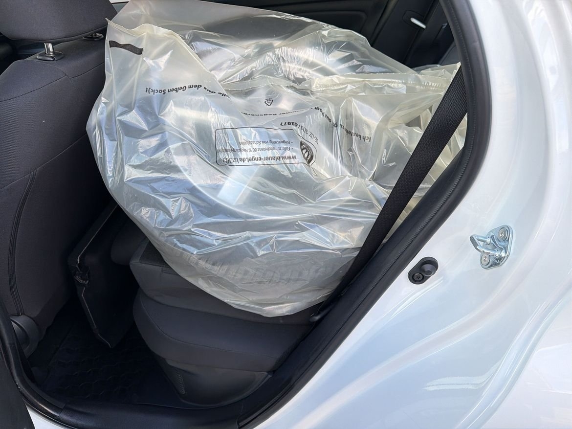 Toyota Yaris 2025, bild 7/13