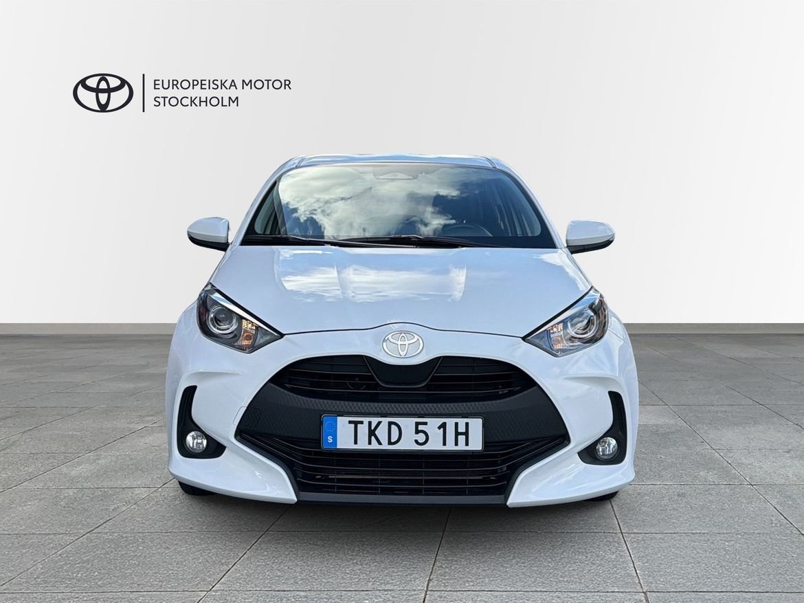 Toyota Yaris 2025, bild 5/13