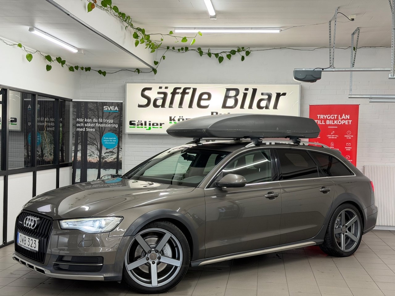 Audi A6 allroad