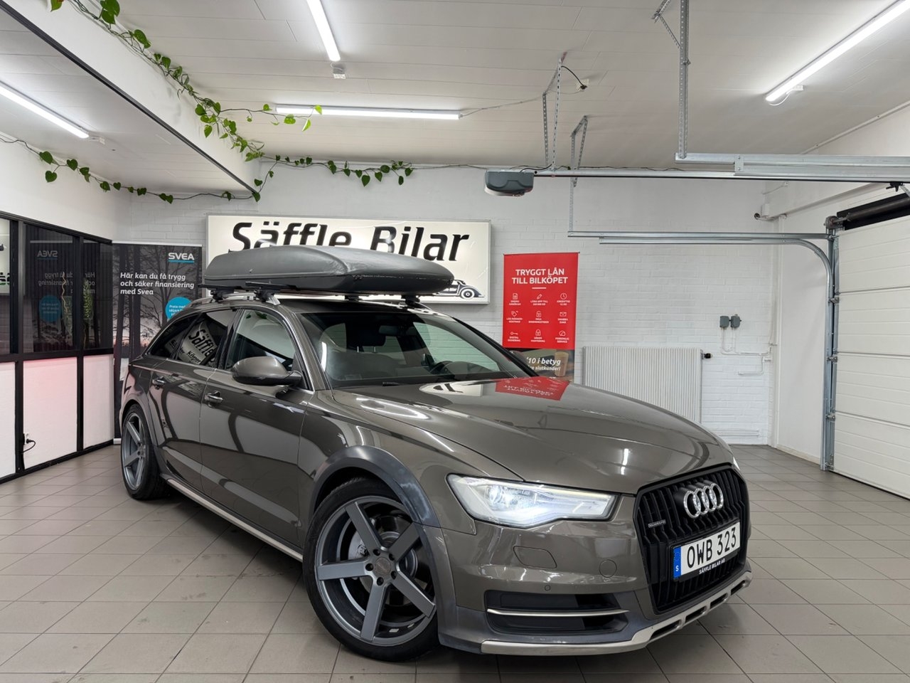 Audi A6 allroad 2015, kuva 5/10