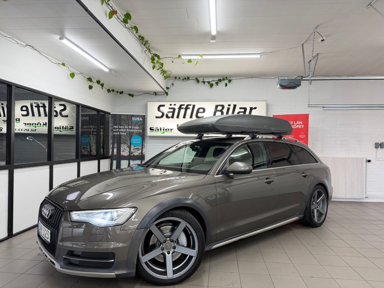 Audi A6 allroad 2015, kuva 2/10