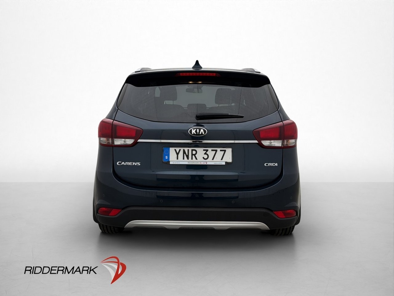 Kia Carens 1.7 VGT 141hk GLS 7 Sits 2018, bild 6/31