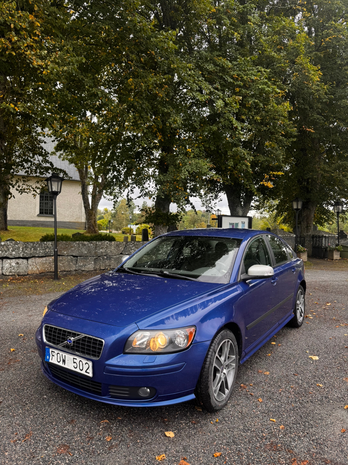 Volvo S40