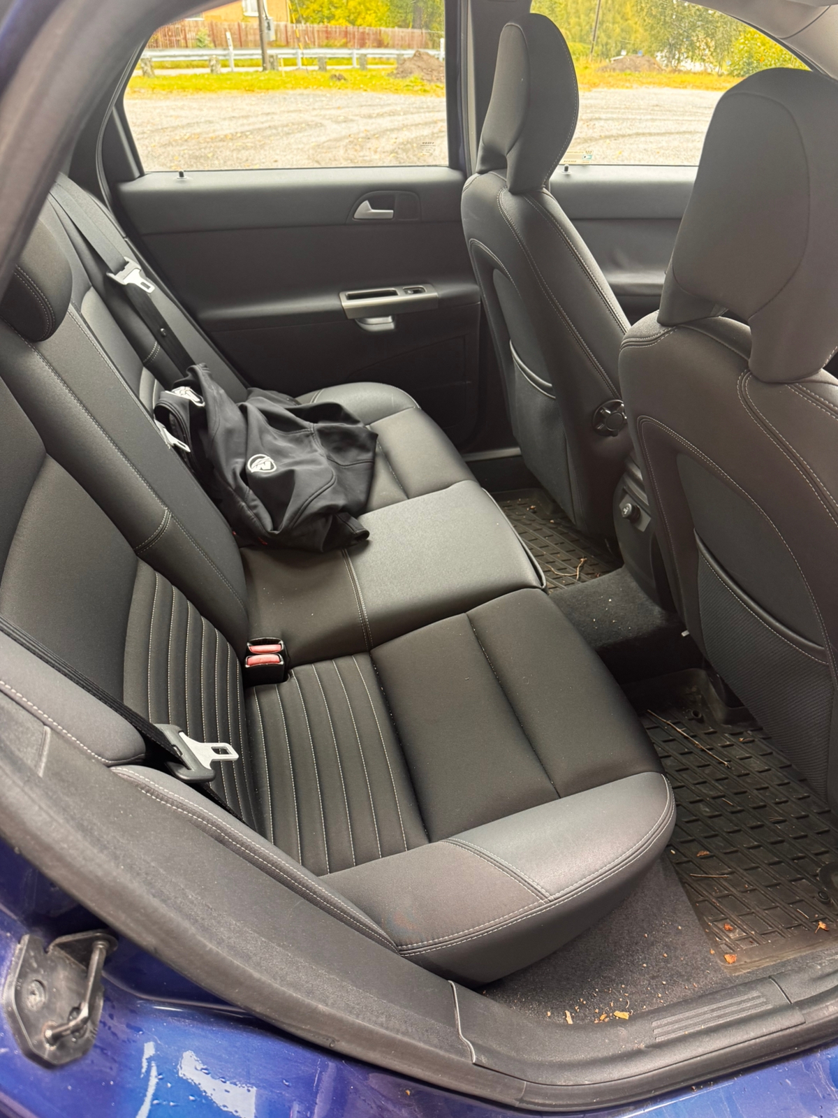 Volvo S40 2.0D Manuell 2007, bild 5/6