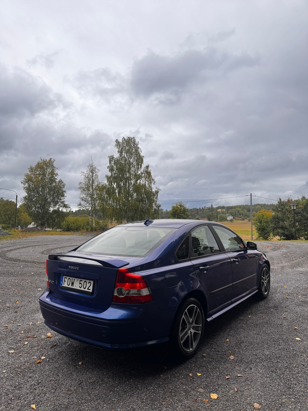 Volvo S40 2.0D Manuell 2007, bild 3/6