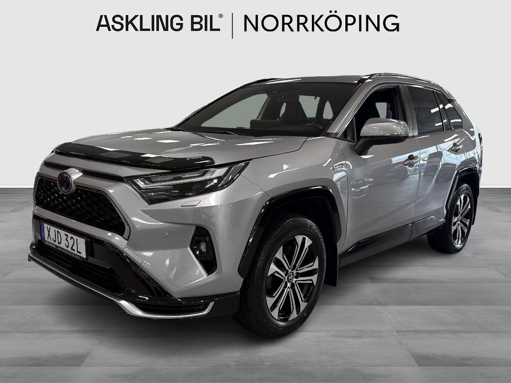 Toyota RAV4 Plug-In
