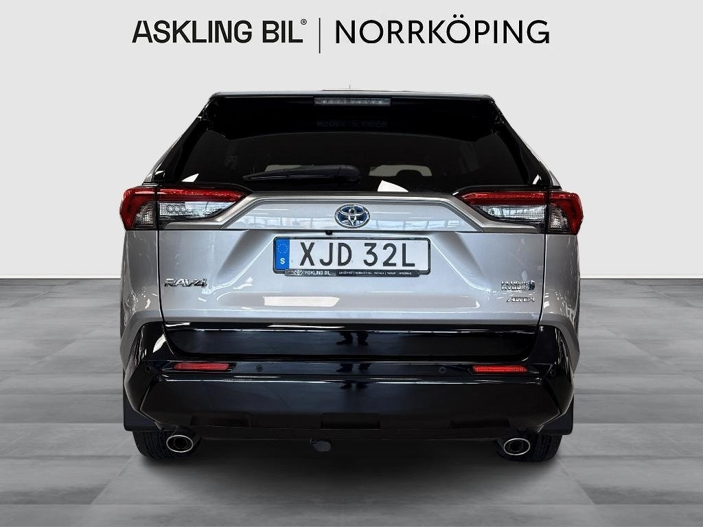 Toyota RAV4 Plug-In 2023, bild 4/10