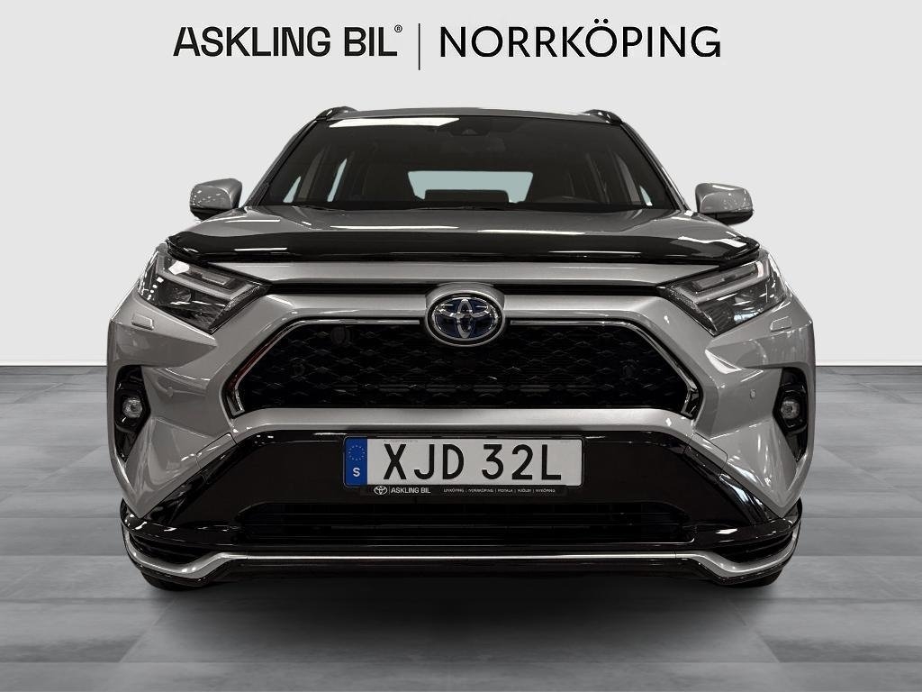 Toyota RAV4 Plug-In 2023, bild 5/10