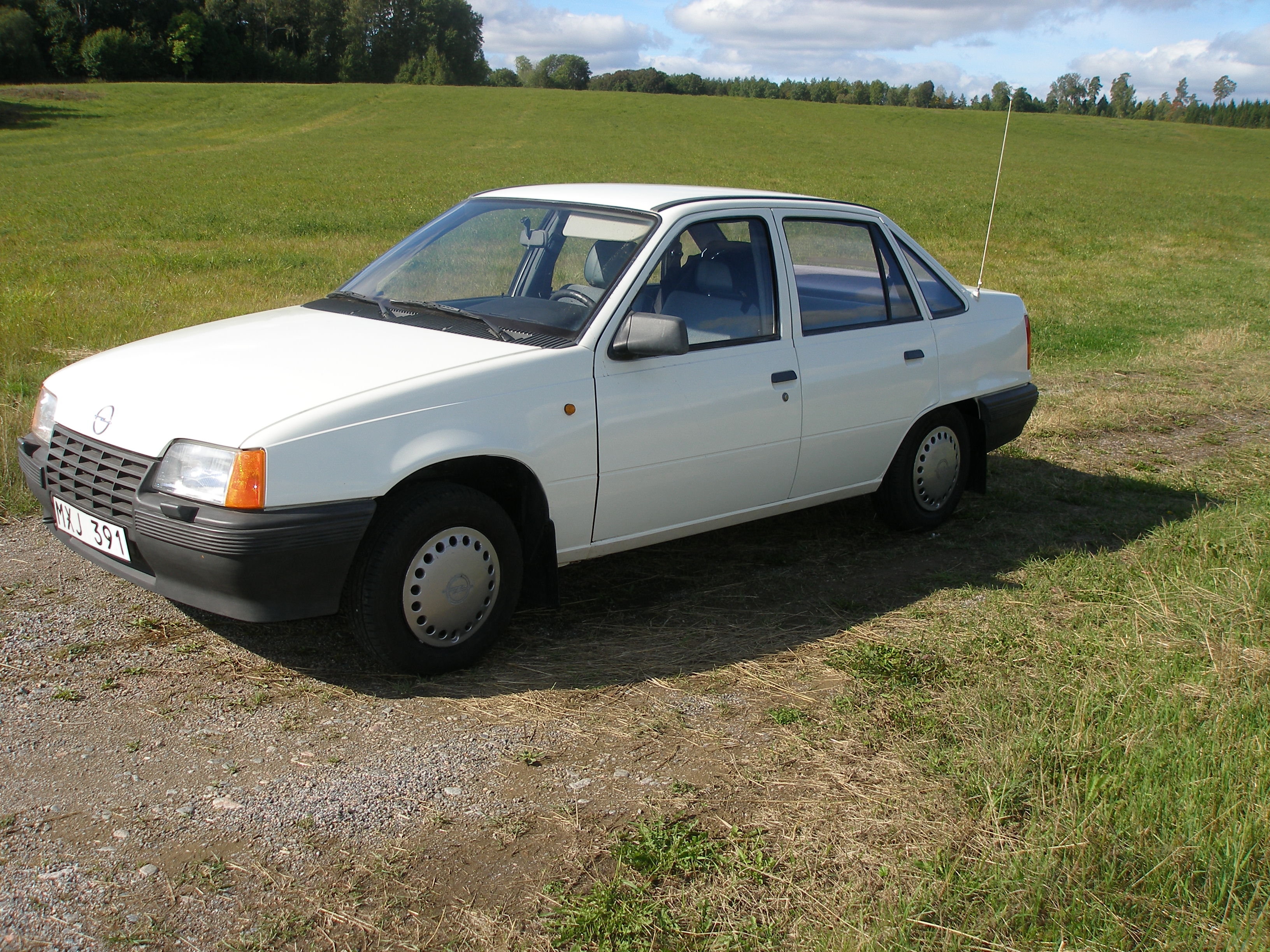 Opel Kadett